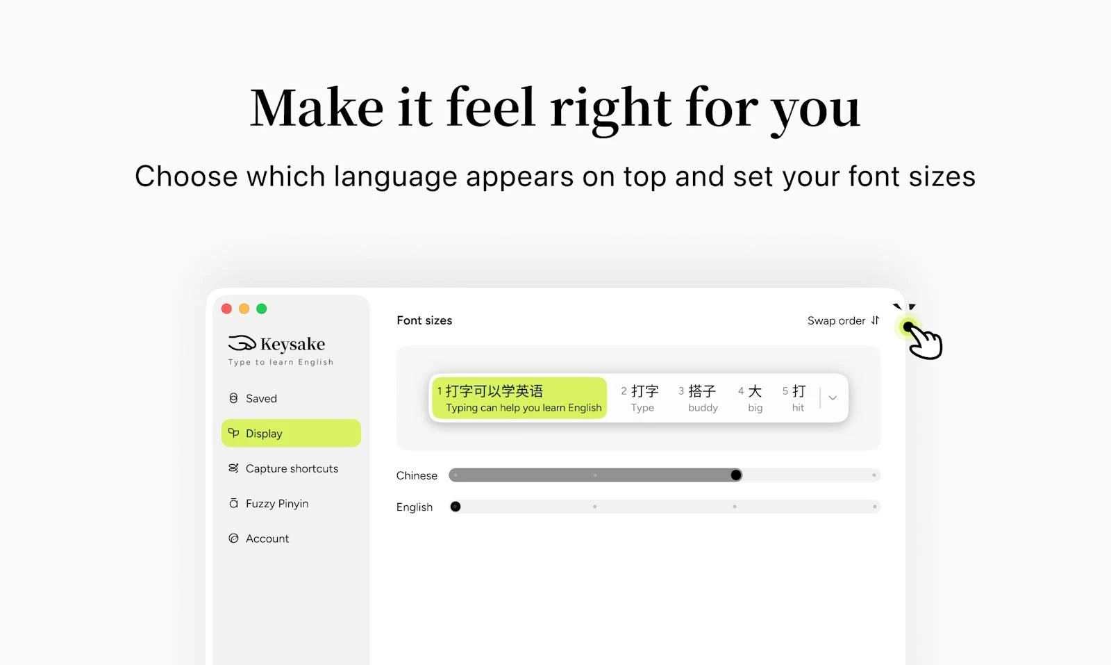 Keysake screenshot 5
