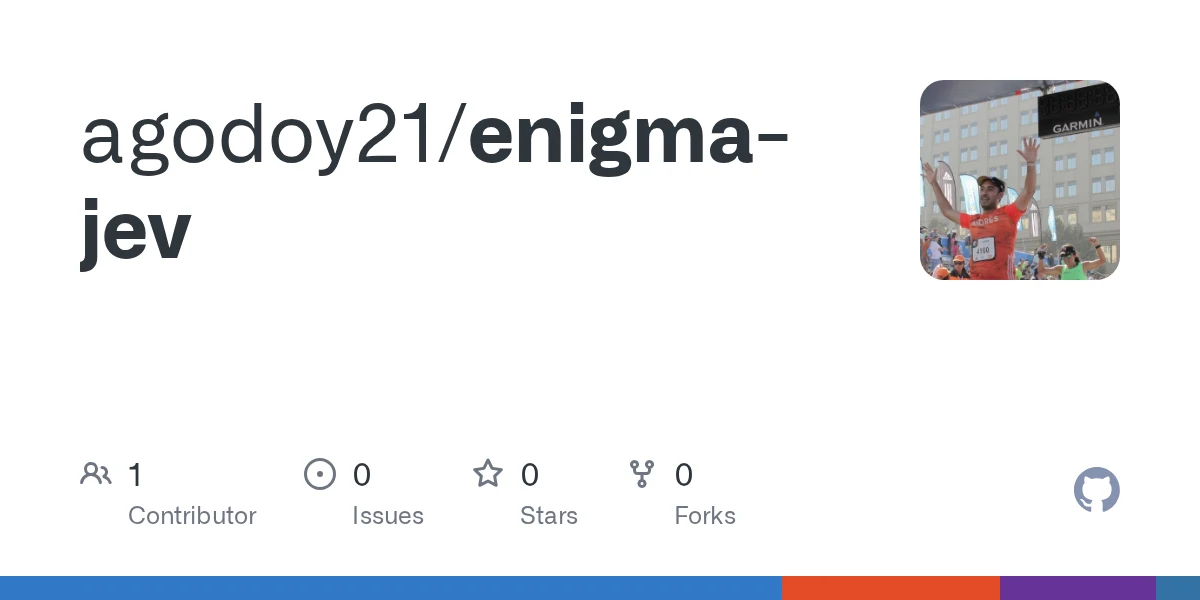 enigma-jev preview