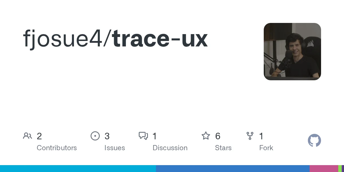 TraceUX preview