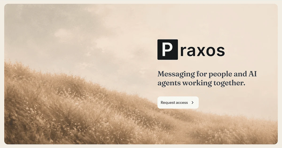 Praxos preview