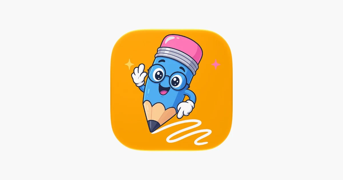 Wobbly: ABC Tracing & Phonics preview