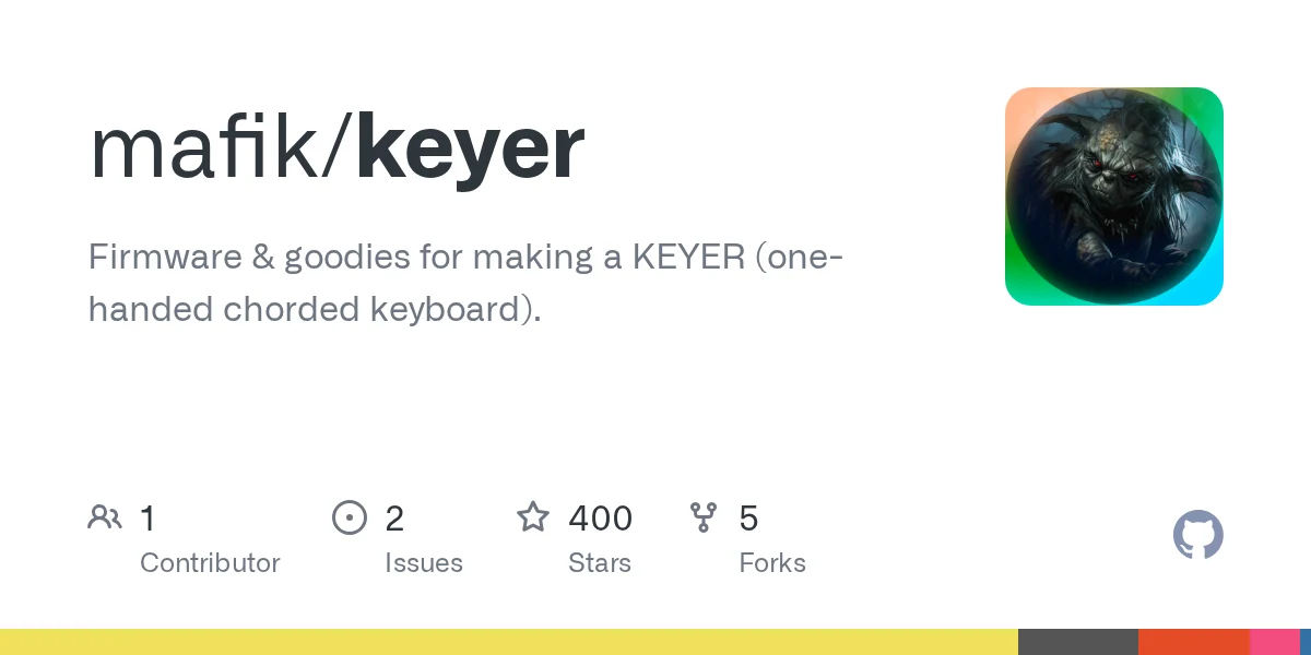 mafik's Keyer preview