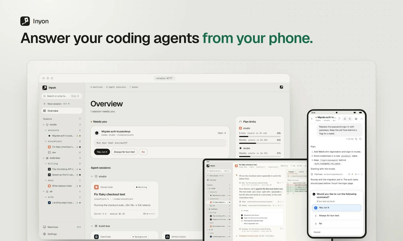 Inyon screenshot 7