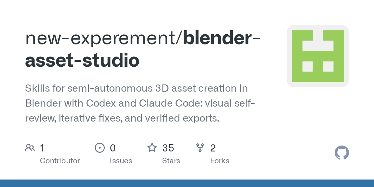 blender-asset-studio preview