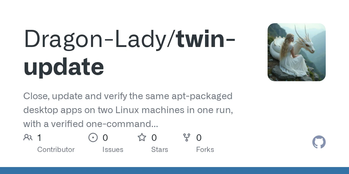 Twin Update preview