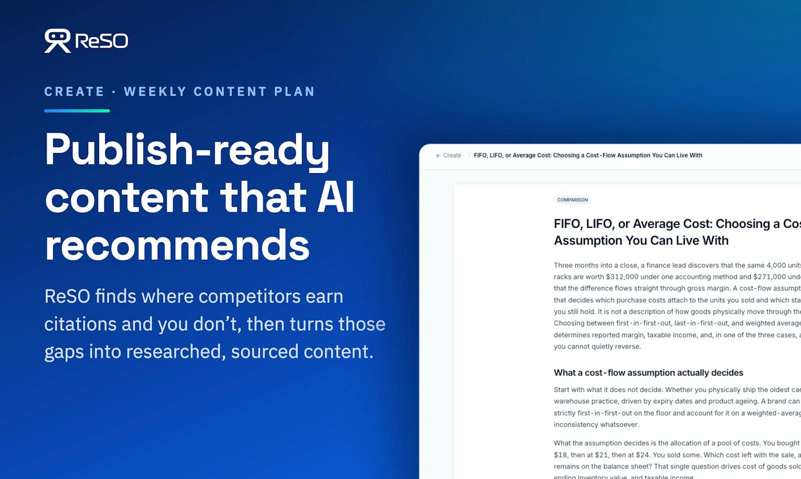 ReSO AI screenshot 5