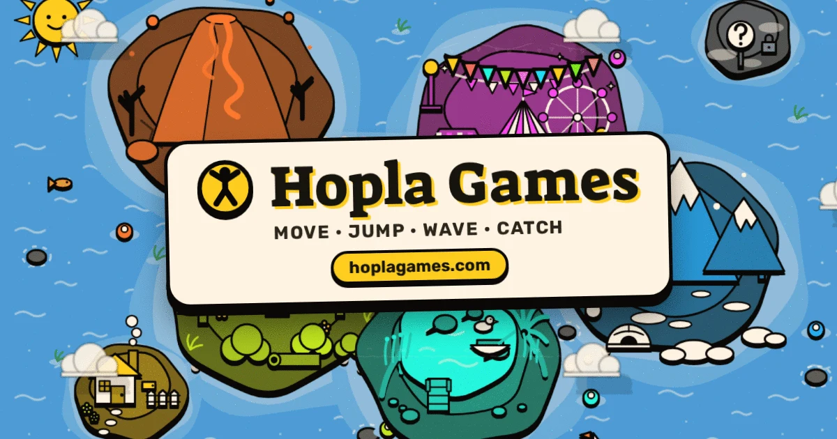 Hopla Games preview