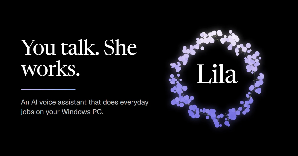 Lila preview