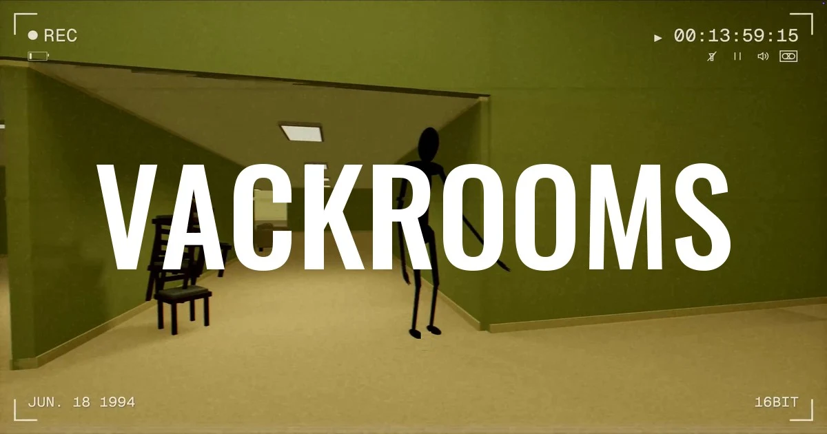 vackrooms preview