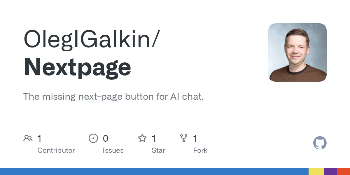 Nextpage preview