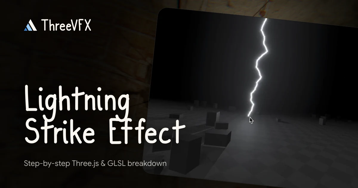 Lightning Strike Effect preview
