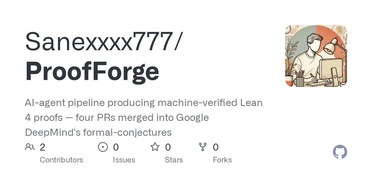 ProofForge preview
