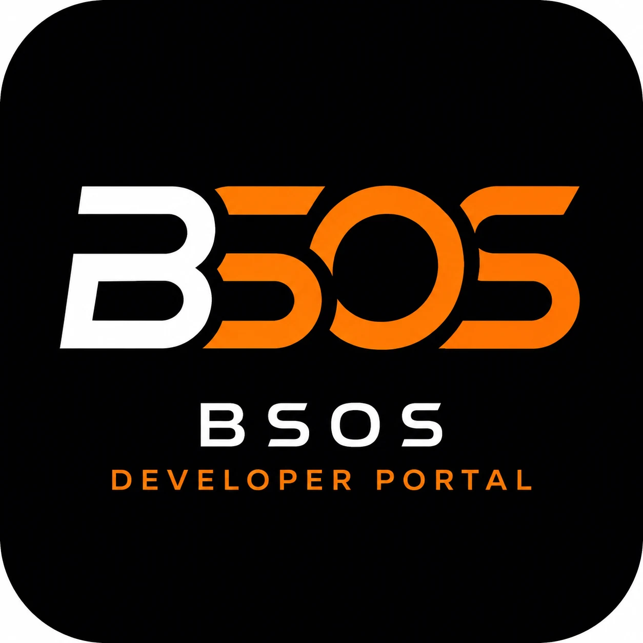 BSOS Developer Portal preview