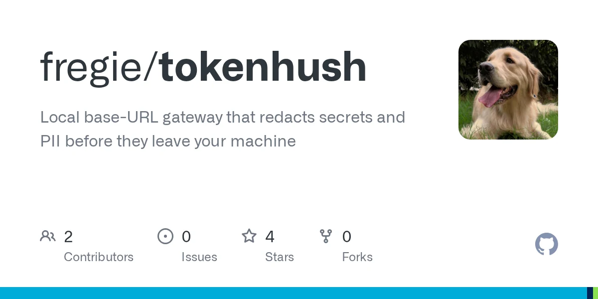 Tokenhush preview