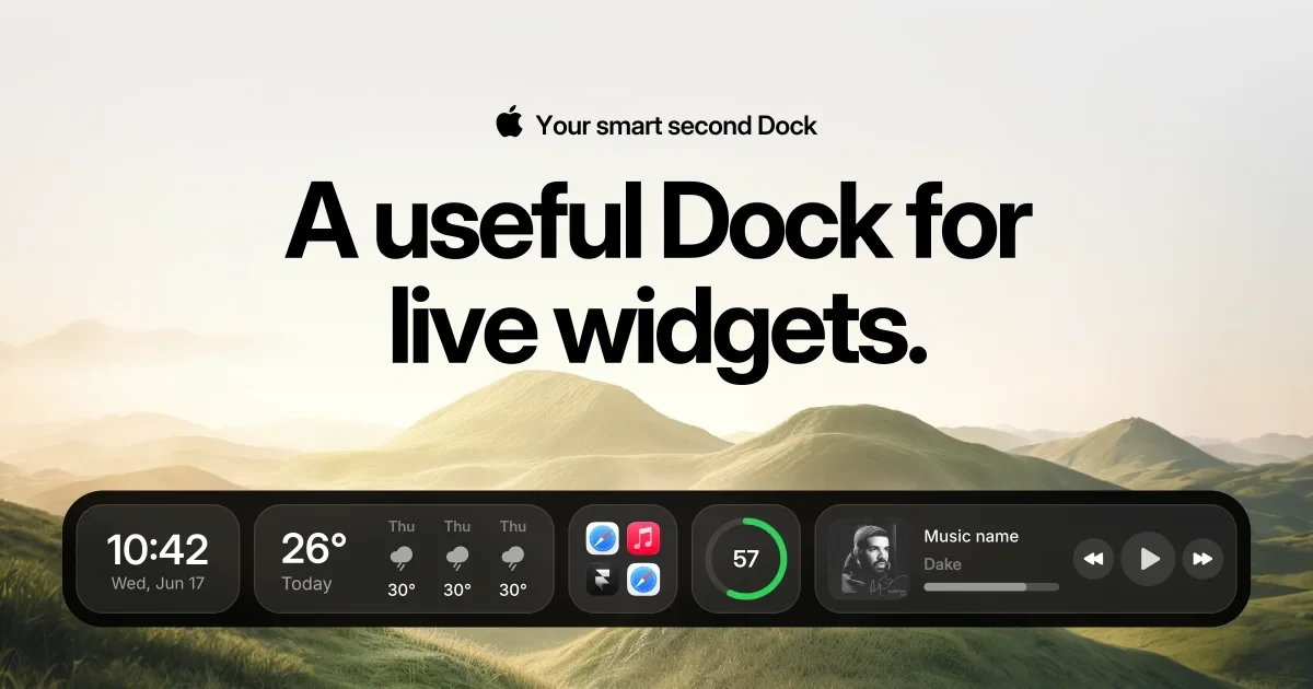 CoolDock preview