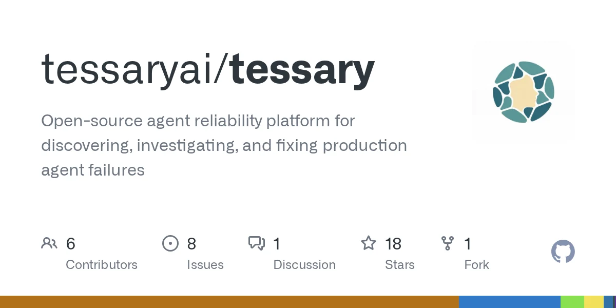 Tessary preview