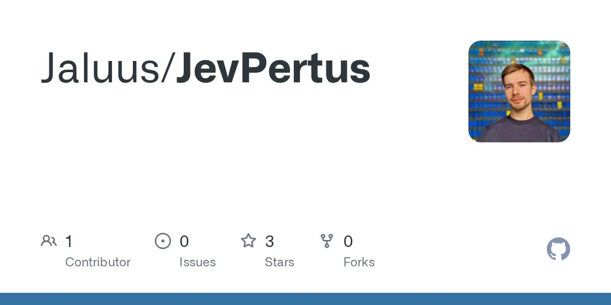 JevPertus preview