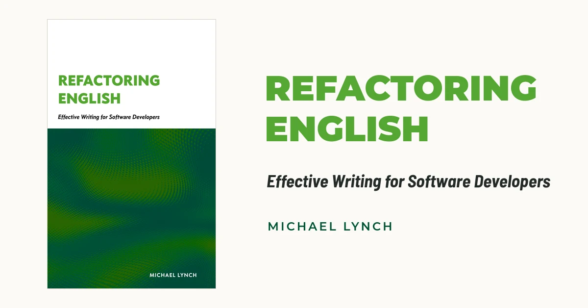 Refactoring English preview