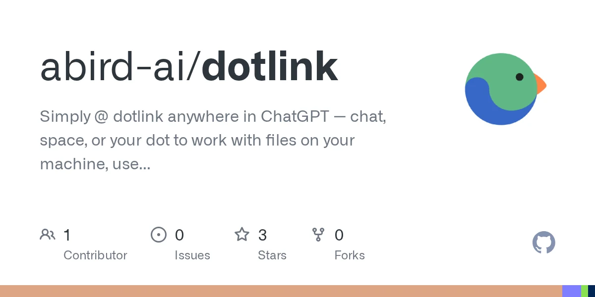 dotlink preview