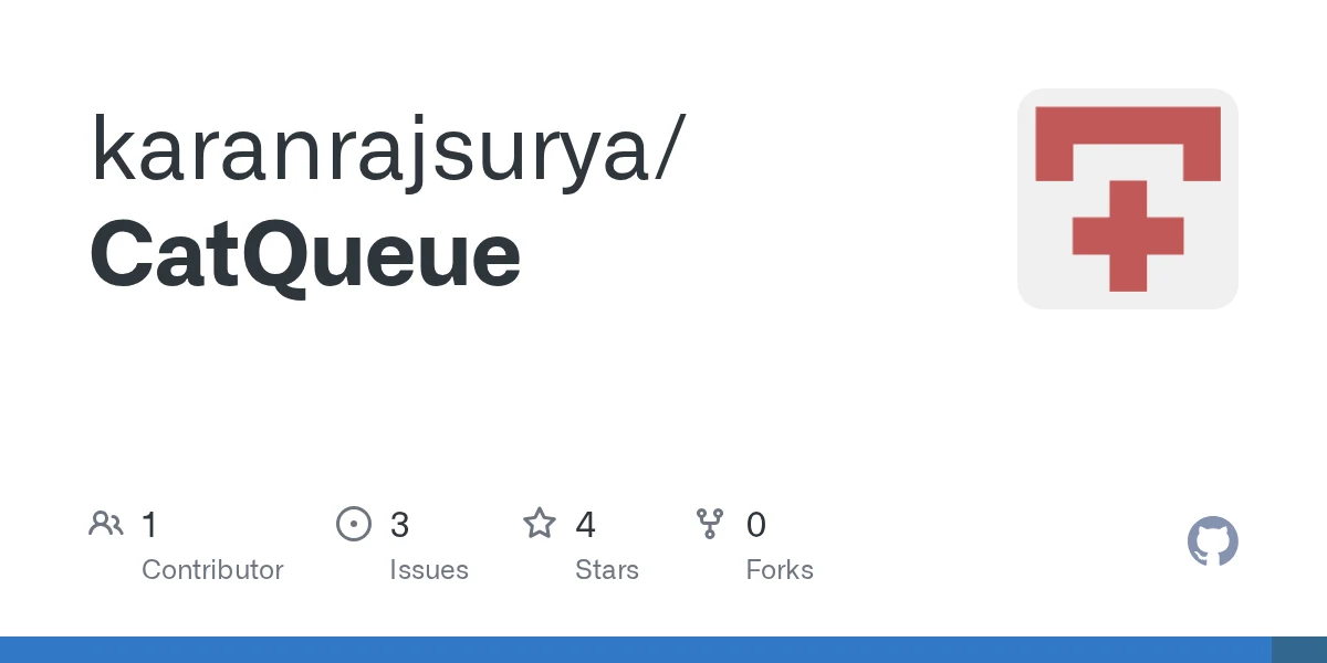 CatQueue preview
