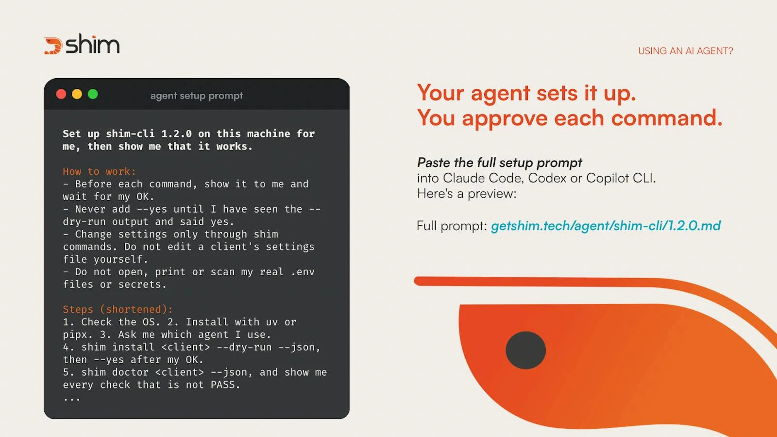 shim-cli screenshot 6