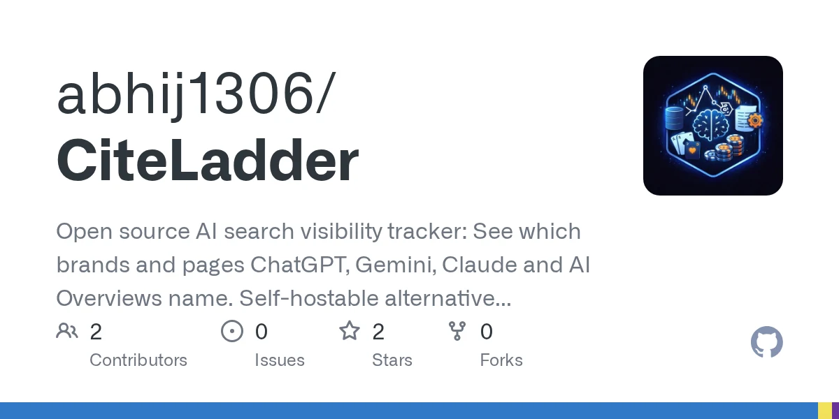CiteLadder preview