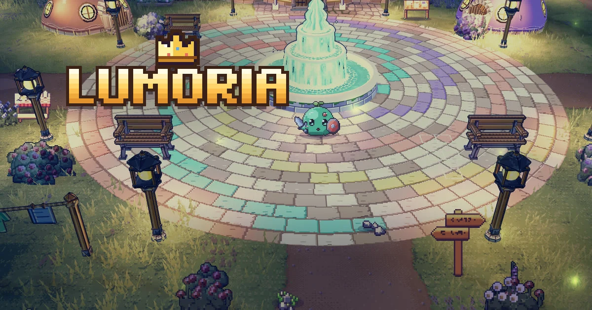 Lumoria preview