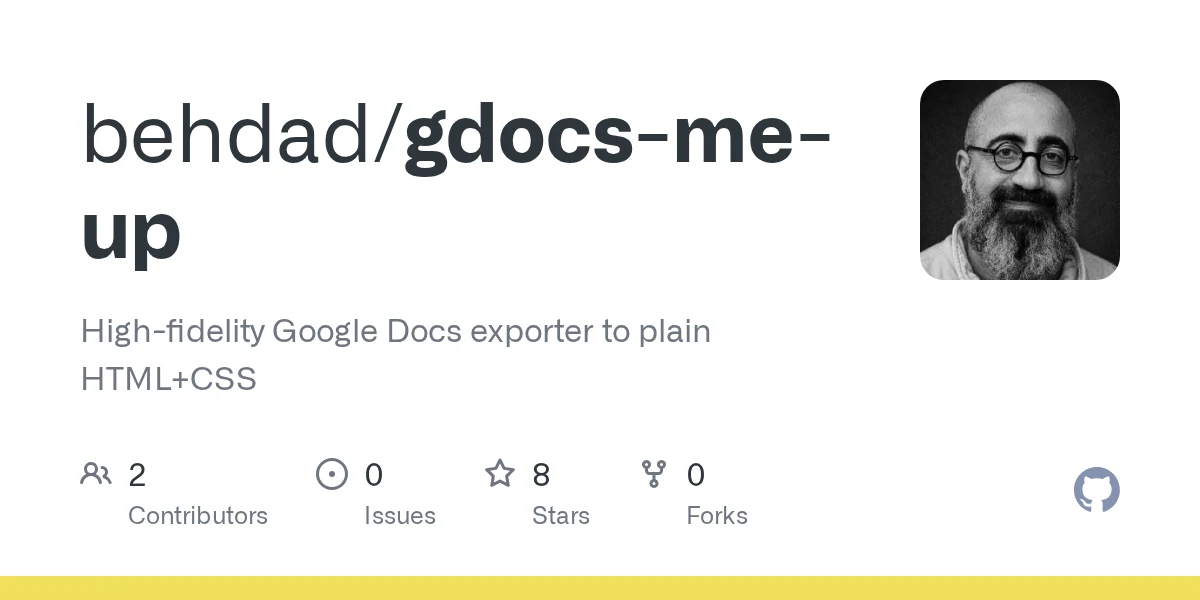 Gdocs-Me-Up preview