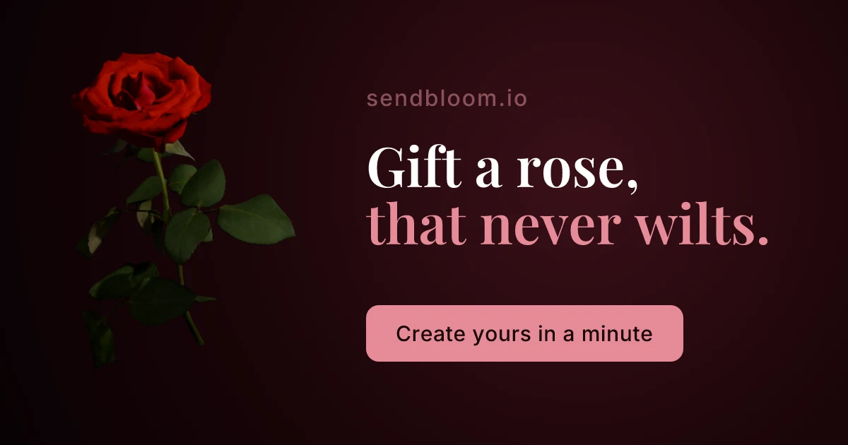 Send Bloom preview