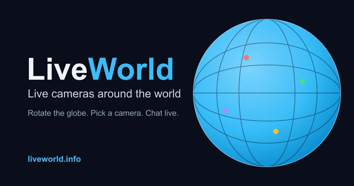LiveWorld preview