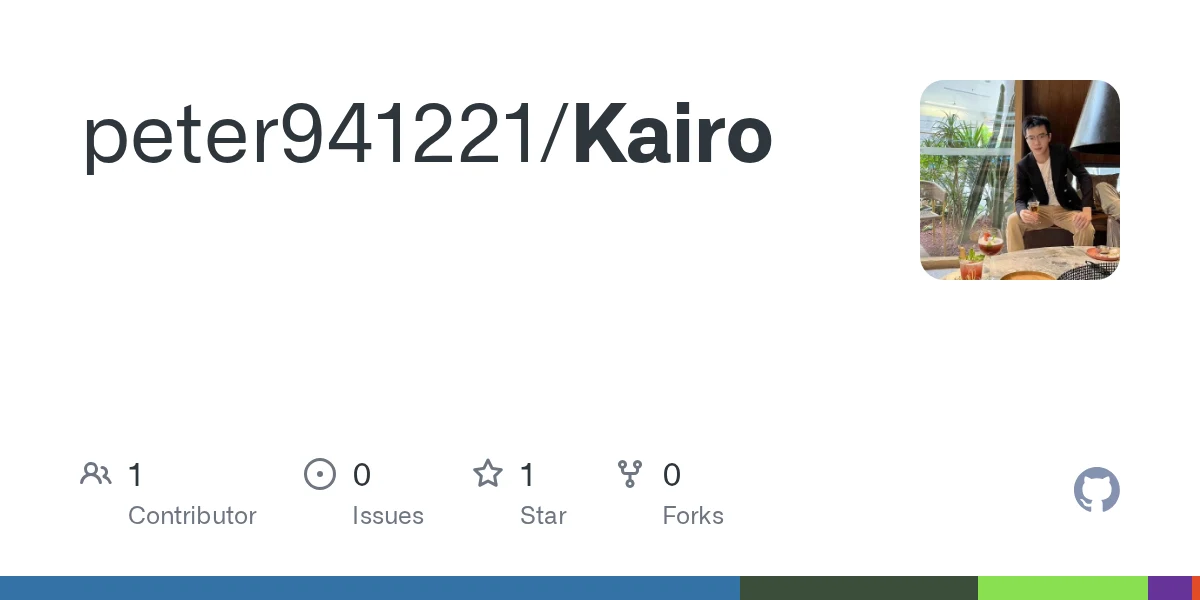Kairo preview