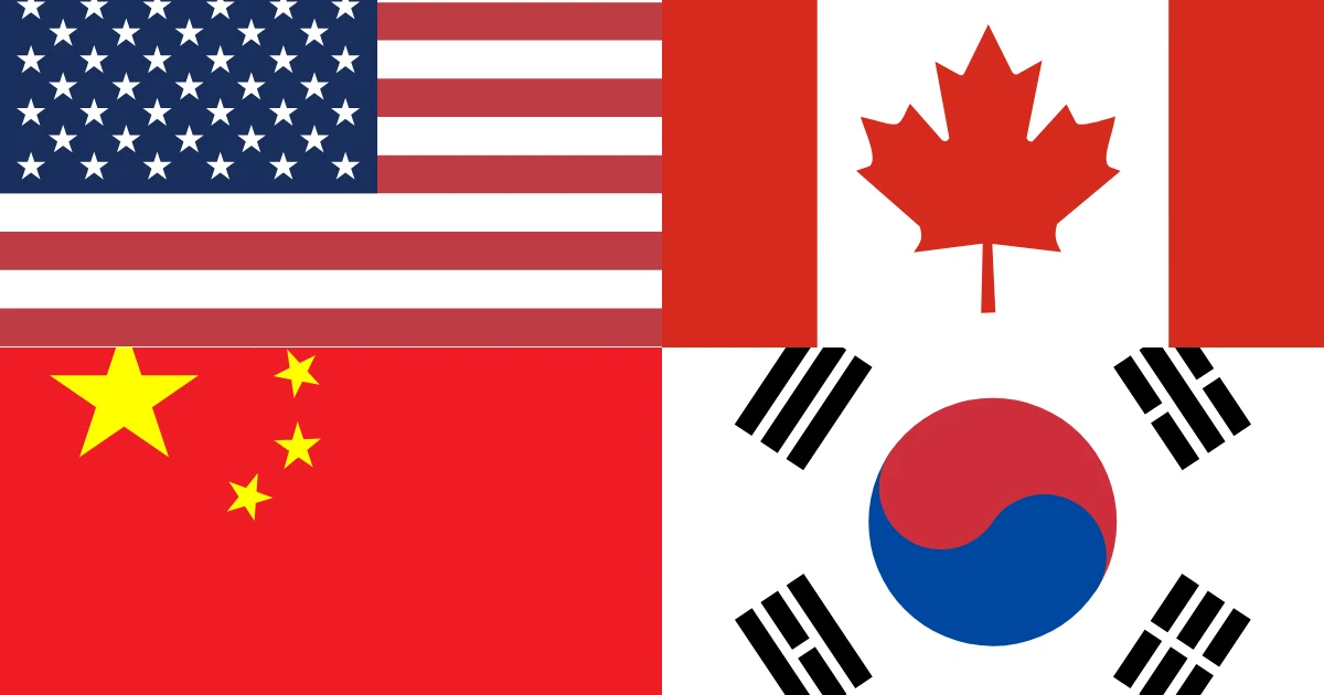 Flags Quiz preview