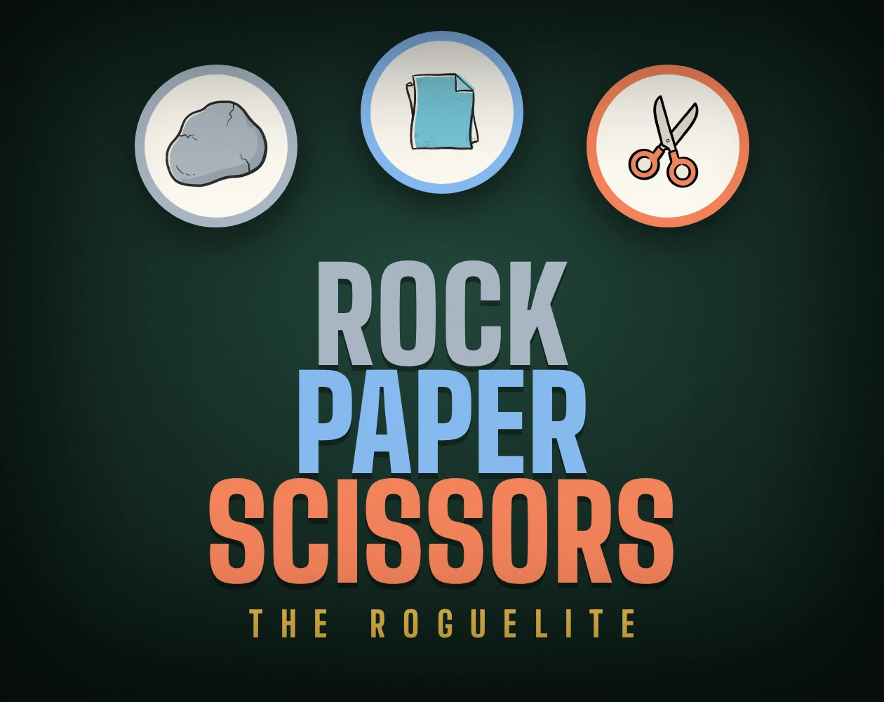 Rock Paper Scissors Roguelite preview