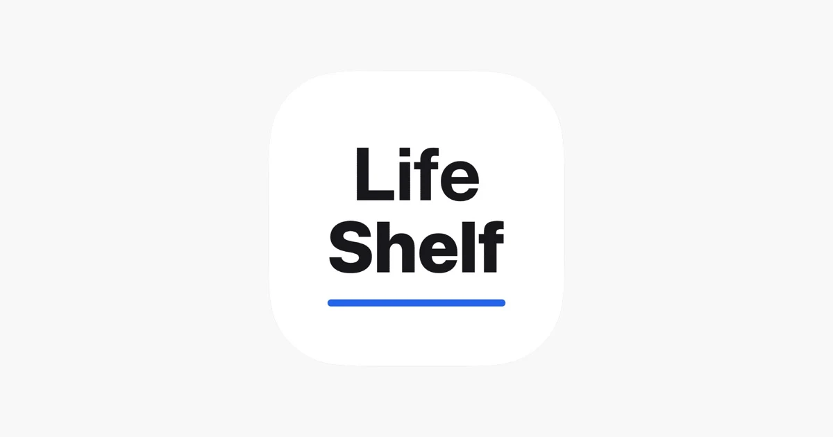 LifeShelf preview