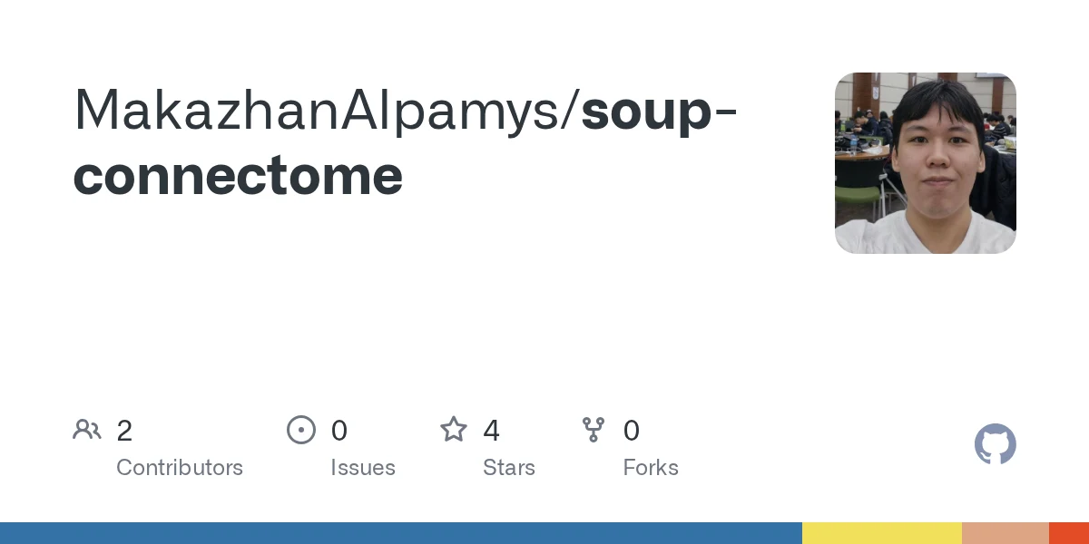 soup-connectome preview