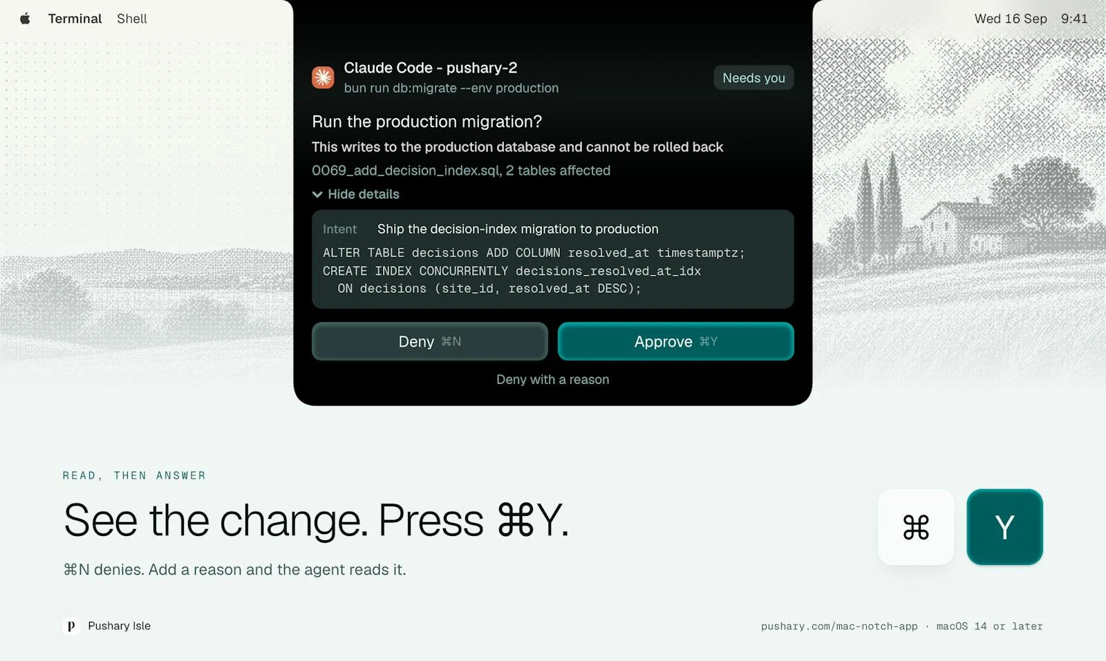 Pushary screenshot 3