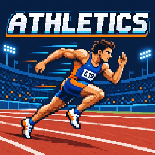 Pixel Athletics preview