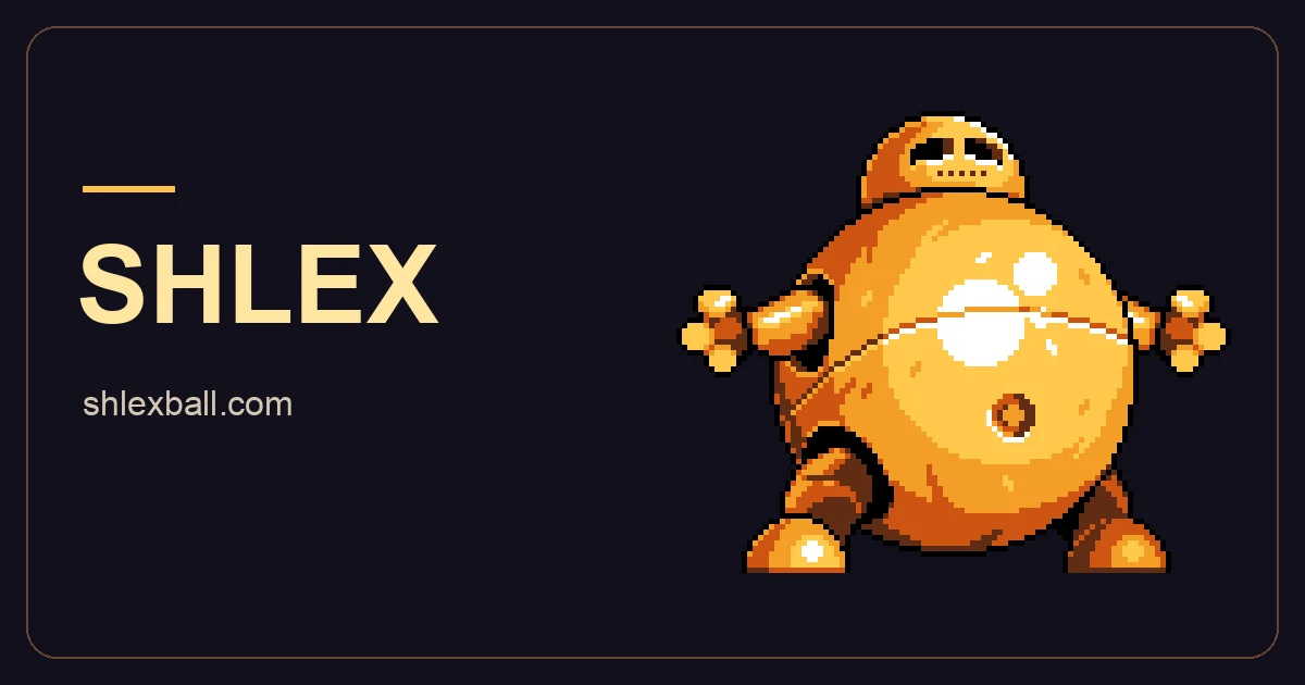 Shlexball preview