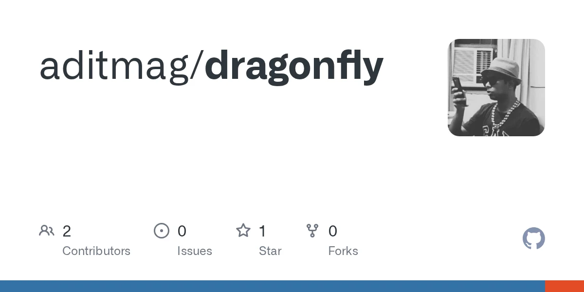Dragonfly preview
