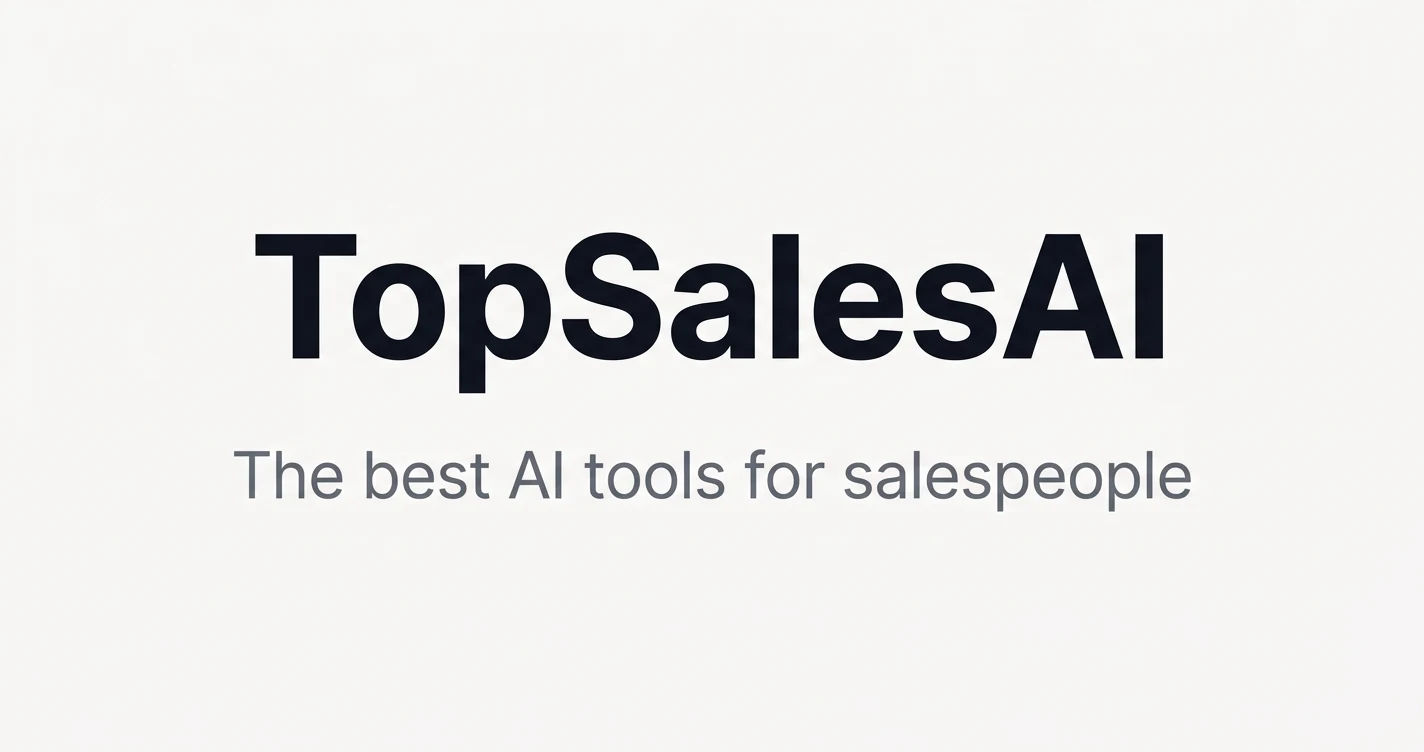 TopSalesAI preview