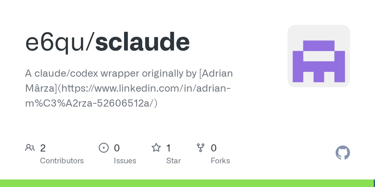 sclaude preview
