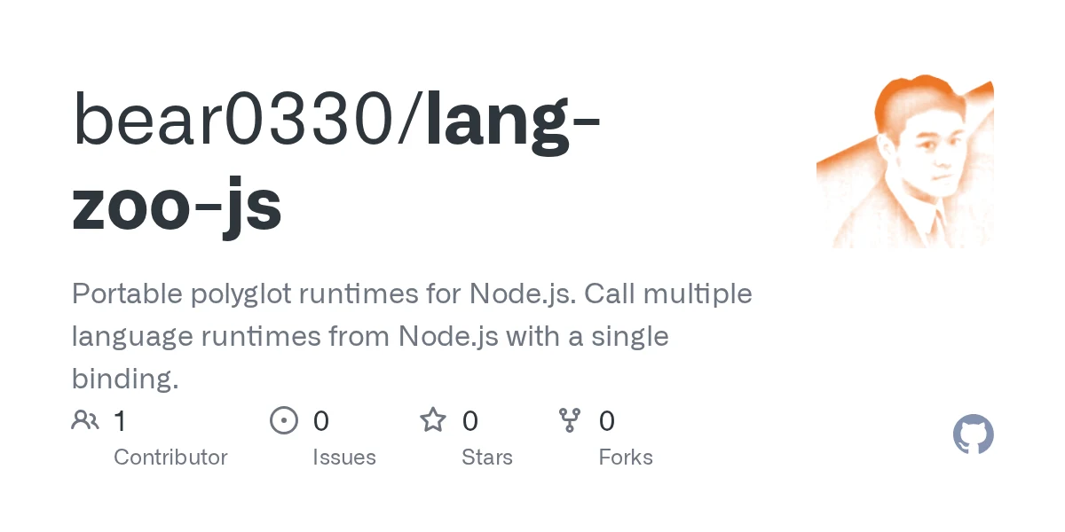 LangZoo.js preview