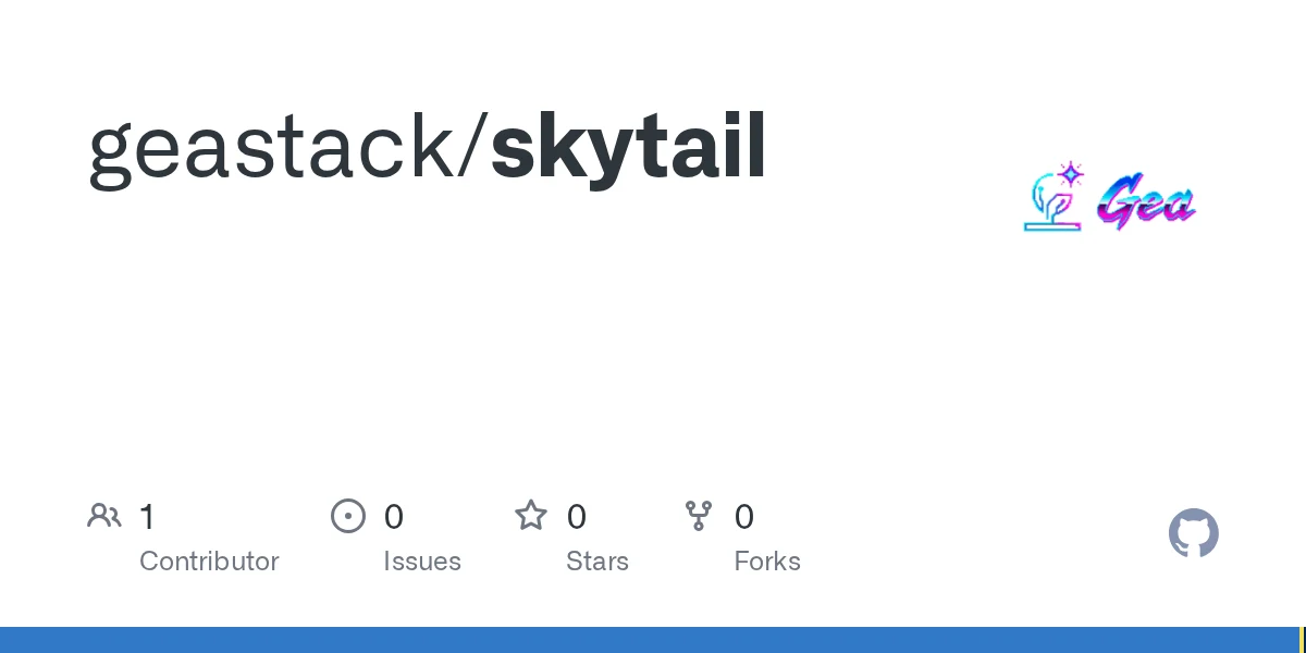 Skytail preview