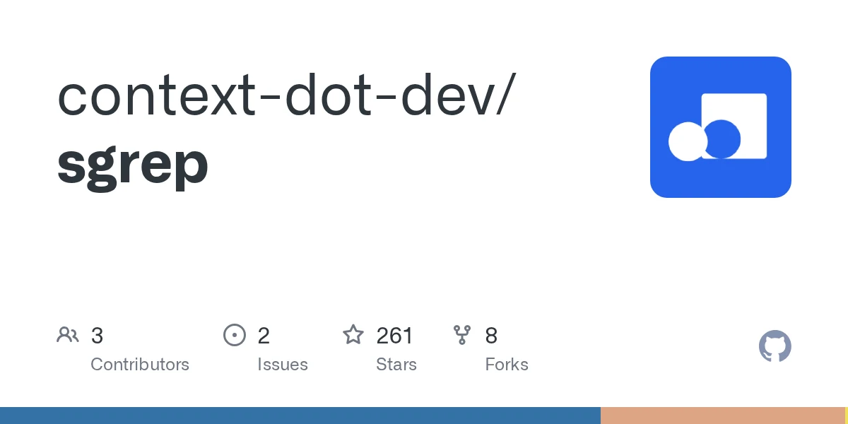 sgrep preview