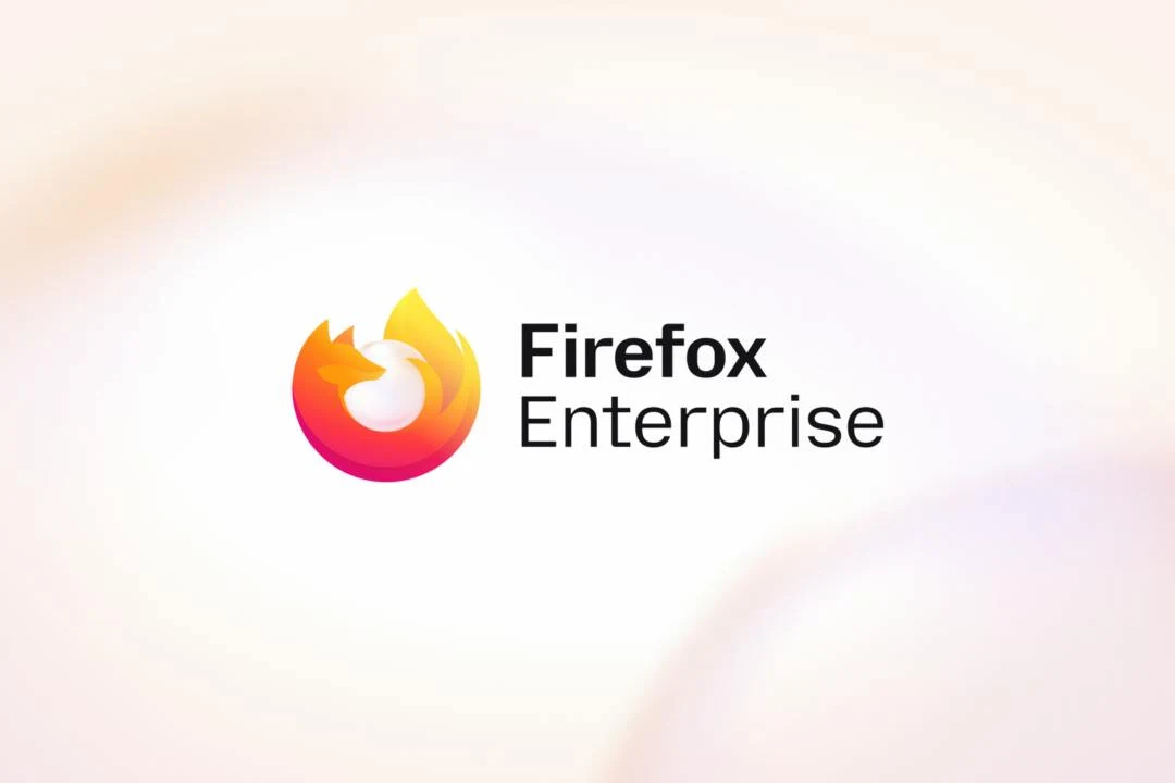 Firefox Enterprise screenshot 1