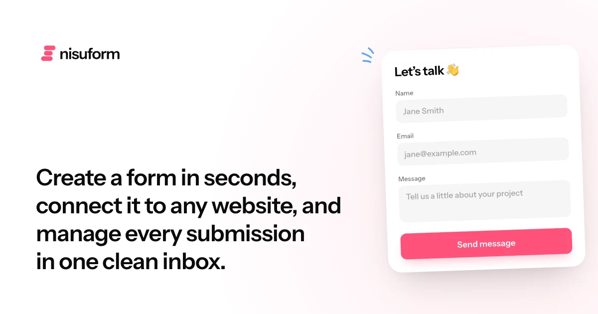 Nisuform preview