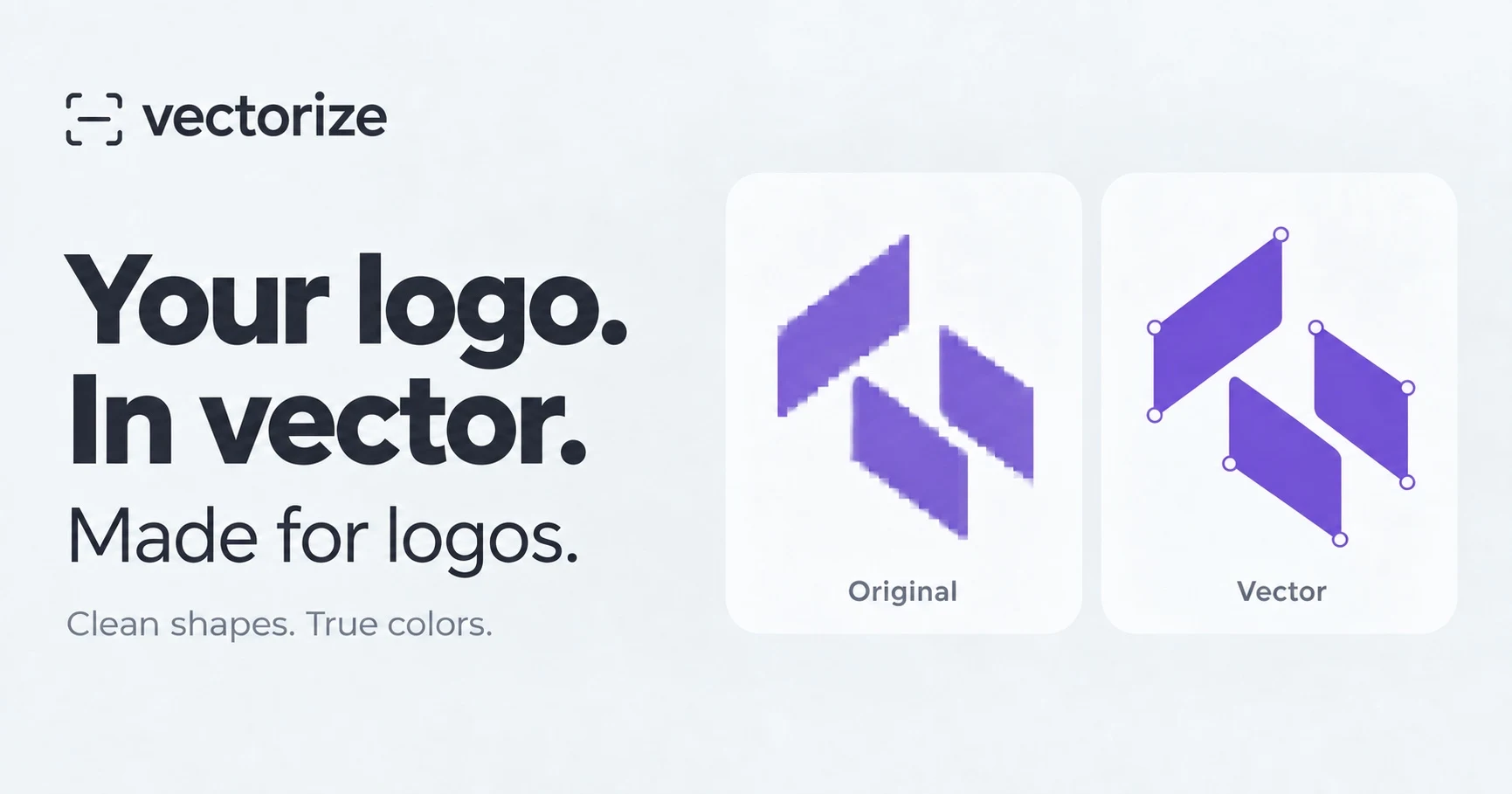 Vectorize preview