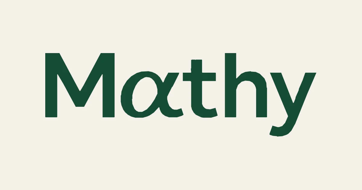 Mathy preview