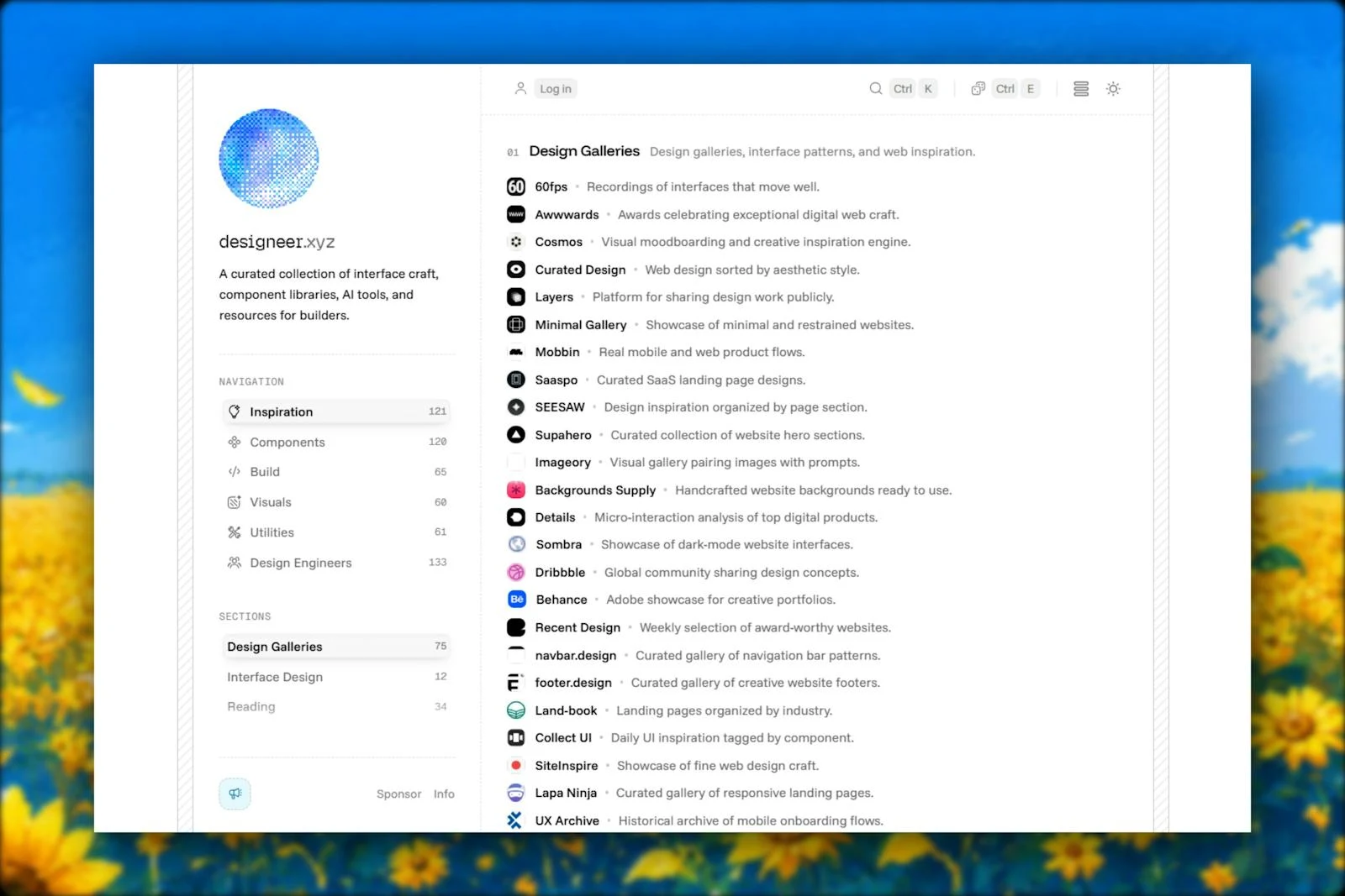Designeer screenshot 1