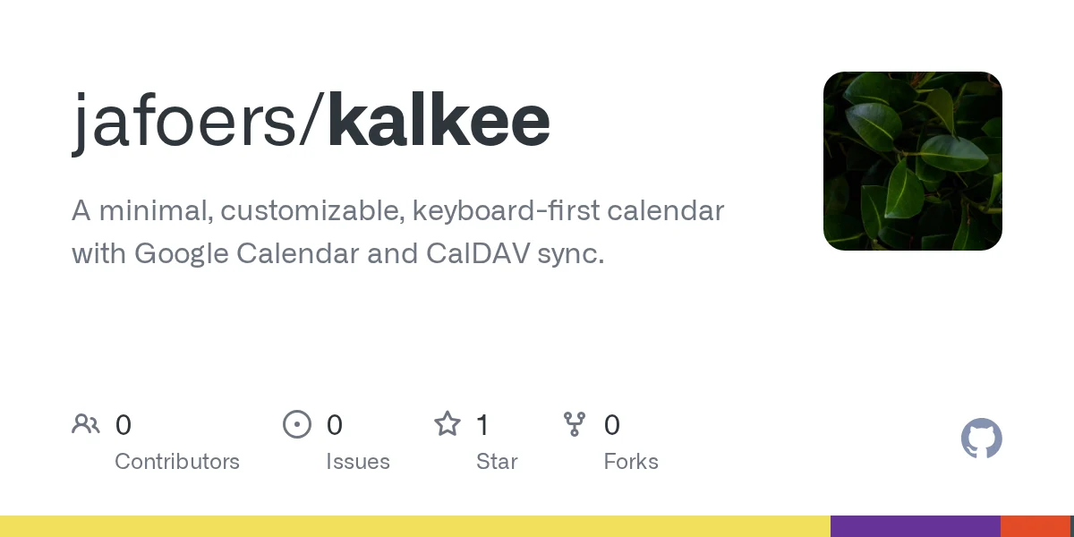 Kalkee preview